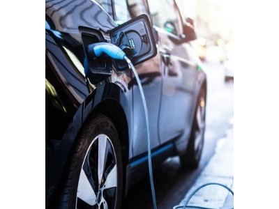 新能源汽車電源連接器用膠，聚力黑色灌封AB膠強(qiáng)度高有保障