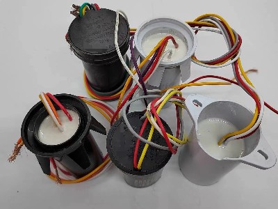 電容器灌封膠案例，聚力灌封膠阻燃、防水、耐老化