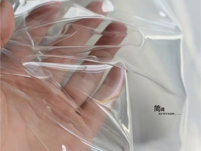 透明TPU材質(zhì)，用聚力牌透明TPU膠水粘接案例！