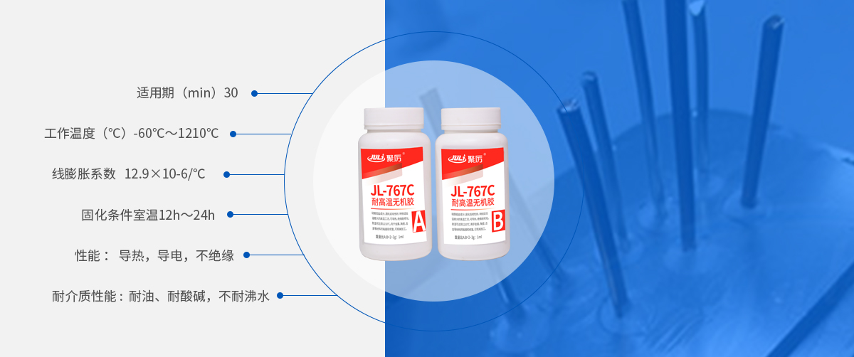 耐高溫?zé)o機(jī)膠 耐高溫?zé)o機(jī)膠