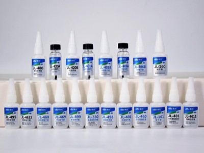 瞬間膠、快干膠的簡介及使用方法