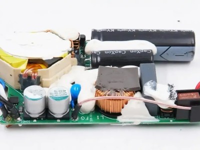 元器件固定粘接，用聚力有機(jī)硅電子膠，絕緣密封性能好